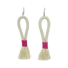 Earrings - Ivory