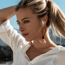 Earrings Nutmeg
