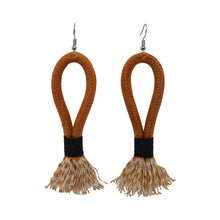 Earrings Nutmeg