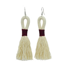 Earrings - Ivory