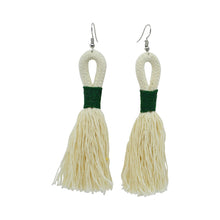 Earrings - Ivory