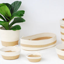 Bowl - Jute Block