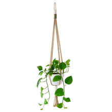 Macramé - Jute Forest