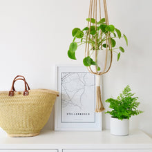 Macramé - Jute Forest