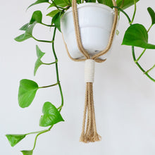 Macramé - Jute Forest