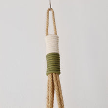 Macramé - Jute Forest