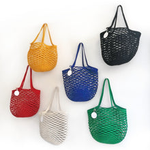 Net Bag - Yellow