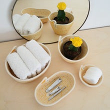 Essential Oval Basket - Tutti Frutti