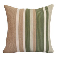 Scatter Cushion - Jute & Olive