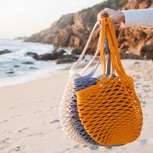 Net Bag Mustard