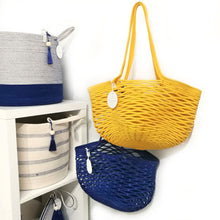 Net Bag - Yellow