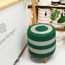 Greenery Ottoman Mia Melange Furniture