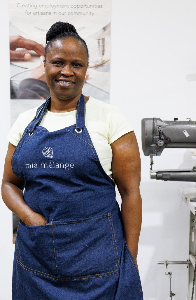 Meet The Mia Mélange Maker - Babsy