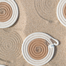 Placemats & Coasters - Sand (set of 4 each)