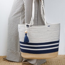 Shopper Bag - Chanel's Bag