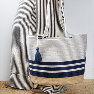 Shopper Bag - Chanel's Bag