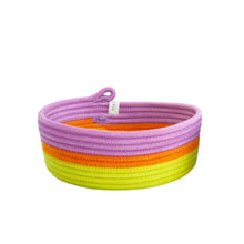 Essential Oval Basket - Tropical