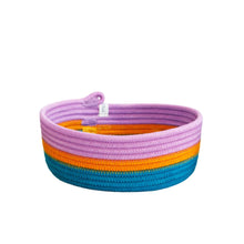 Essential Oval Basket - Tropical