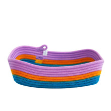 Rectangular Basket S - Tropical