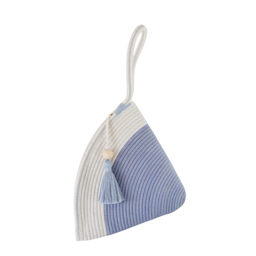 Handle Clutch - Blue-Grey