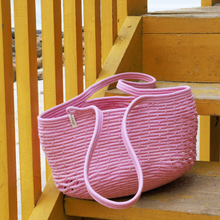 Net Bag - Strawberry Pink