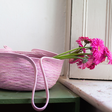 Net Bag - Strawberry Pink