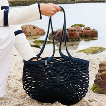 Net Bag - Navy