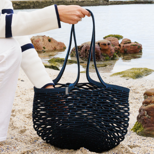 Net Bag - Navy