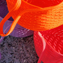 Net Bag - Neon Orange