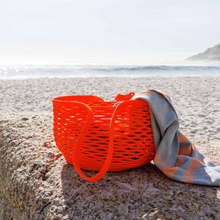 Net Bag - Neon Orange