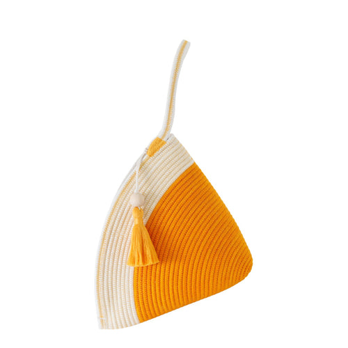 Handle Clutch - Mustard
