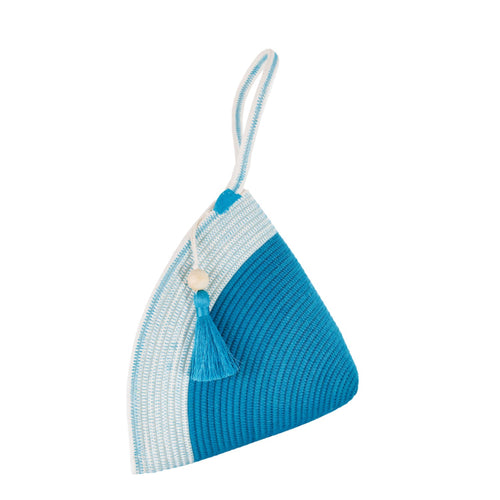 Handle Clutch - Teal