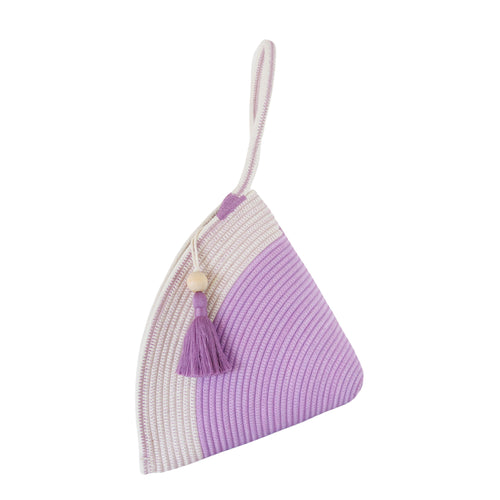 Handle Clutch - Berry Purple