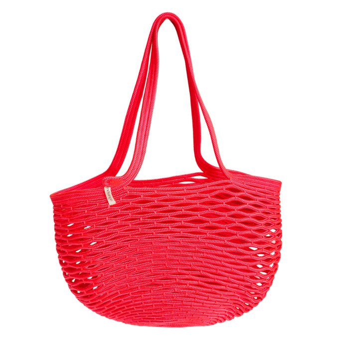 Net Bag - Neon Pink