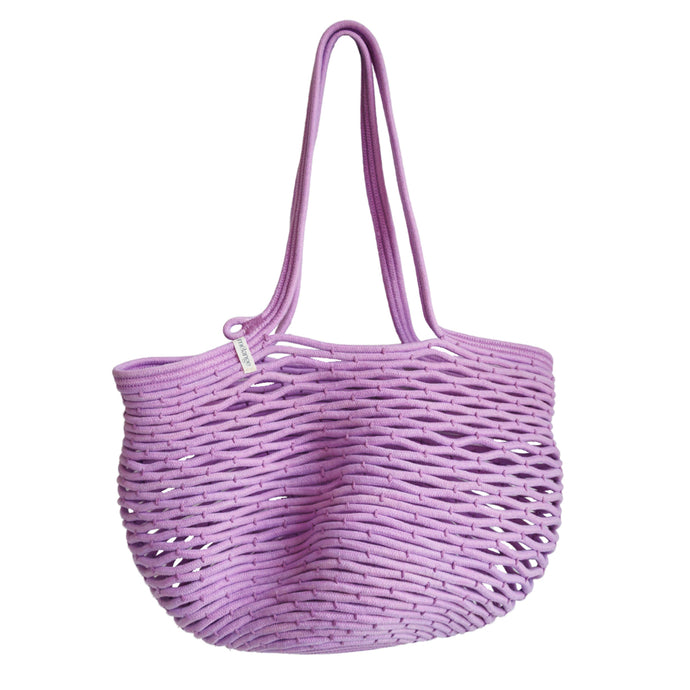 Net Bag - Berry Purple