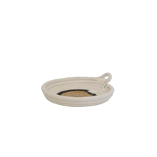 Trinket Tray - Jute Jungle