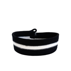 Essential Oval Basket - Monochrome