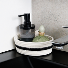 Essential Oval Basket - Monochrome