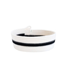 Essential Oval Basket - Monochrome