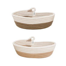Petite Oval Basket - Sahara