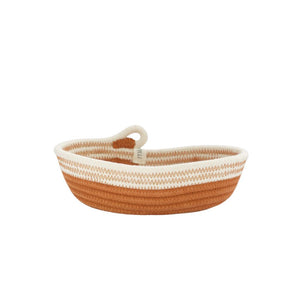 Petite Oval Basket - Fruit Pastilles Cosy Hues
