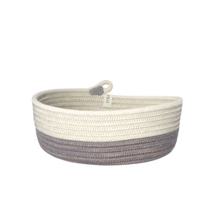 Essential Oval Basket - Cosy Hues