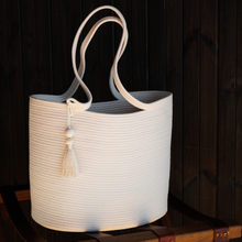 Shopper Bag - Ivory