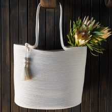 Shopper Bag - Ivory