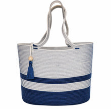 Shopper Bag - Navy