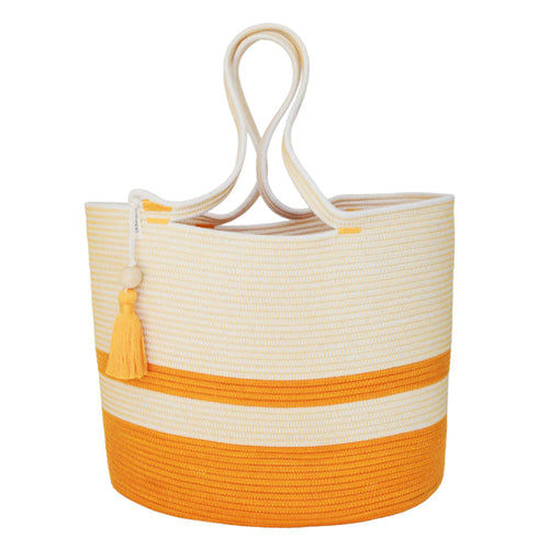 Shopper Bag - Mustard