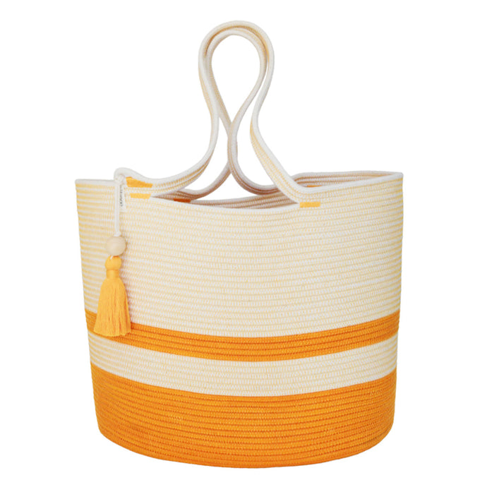 Shopper Bag - Mustard