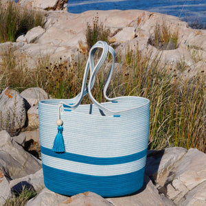 Shopper Bag - Teal