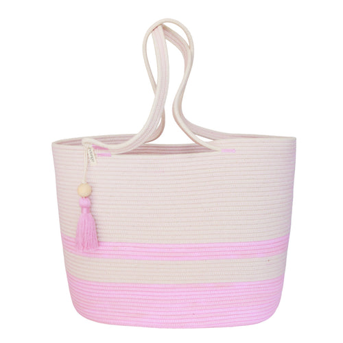 Shopper Bag - Strawberry Pink