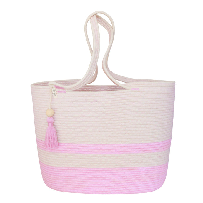 Shopper Bag - Strawberry Pink